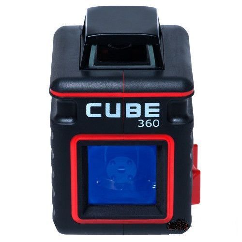 Нивелир лазерный линейный ADA CUBE 360 PROFESSIONAL EDITION (А00445) HY_090107802 фото