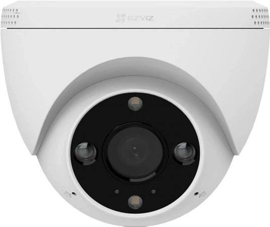 Видеокамера Ezviz H4, 2 Мп, Wi-Fi, с двусторонней аудиосвязью и SD-картой U_34986 фото