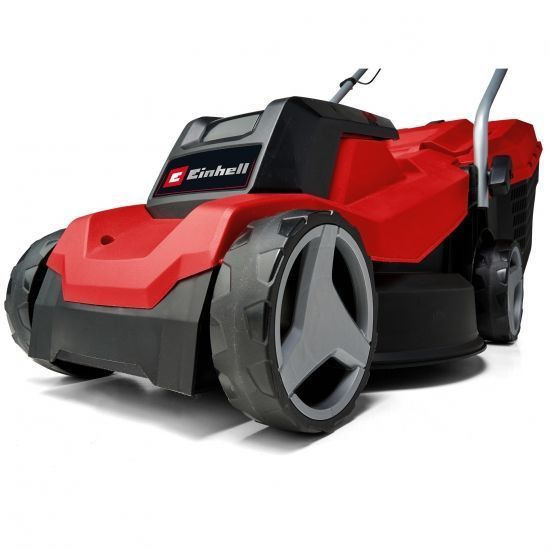 Газонокосарка електрична Einhell GC-EM 1000/32 1000Вт 32см 20-70мм 30л до 300м2 7.91кг RC_3400070 фото
