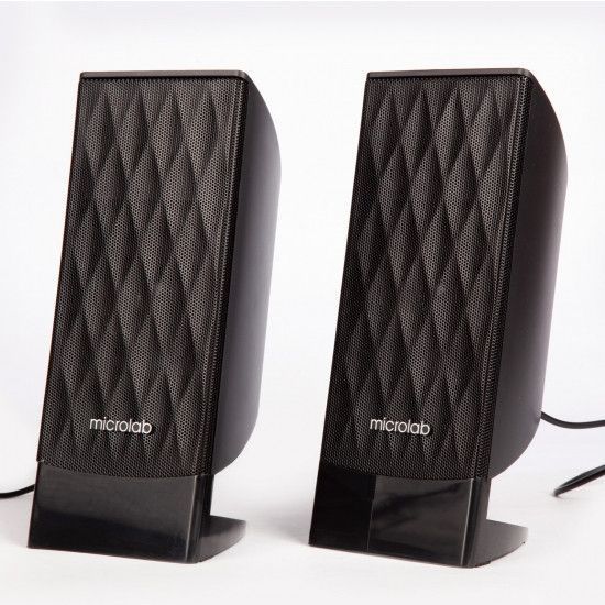Колонки Microlab 2.1 M-300 Black RC_M-300 фото