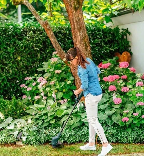 Триммер садовый Bosch EasyGrassCut 26 280Вт 26см 1.9кг RC_0.600.8C1.J01 фото