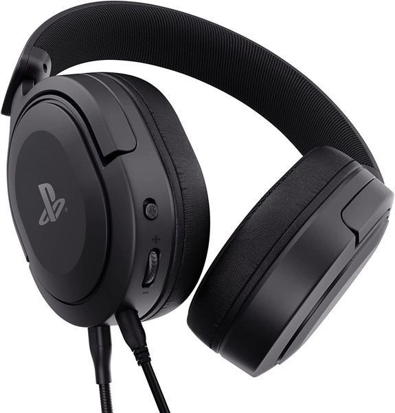 Гарнітура Trust GXT 498 Forta for PS5, 3.5мм, чорний RC_24715_TRUST фото