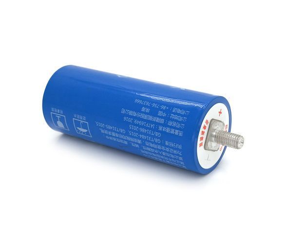 Акумулятор літій-титанатний Voltronic LTO (10С) 66160K 2.3V 45 Ач U_21133 фото