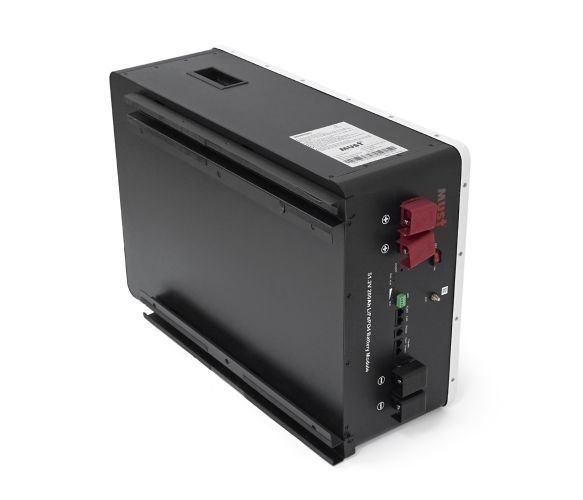 Акумуляторна батарея Must LiFePO4 LP16-48200 51.2V 200Ah, 10,24kWh, BMS100A@16S, CAN2.0/RS232/RS485, 6000 cycles, 625x442x250, 80 U_32863 фото