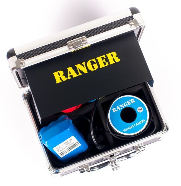 Подводная видеокамера Ranger Lux Case 30m (Арт. RA 8845) PR_RA8845 фото