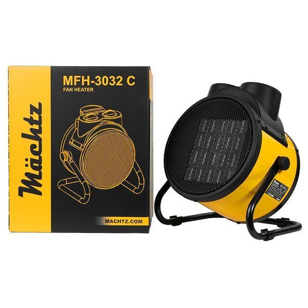 Теплова гармата M&auml;chtz MFH-3032 C WM_11181 фото