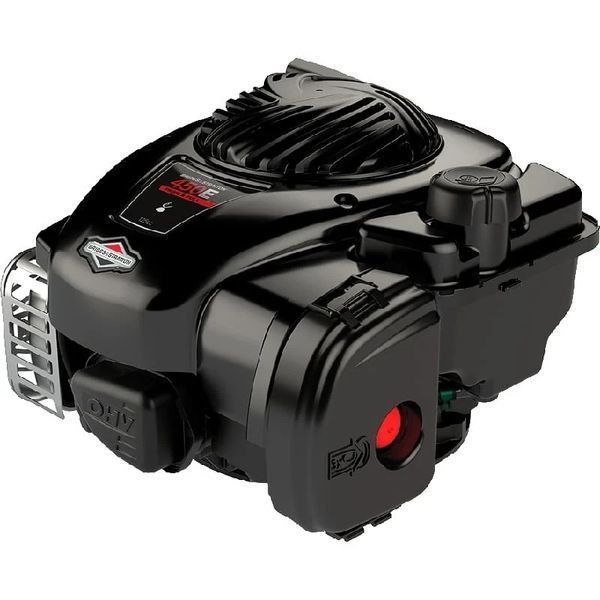 Двигун бензиновий B&S 450 E FIX-GAS AL_454930 фото