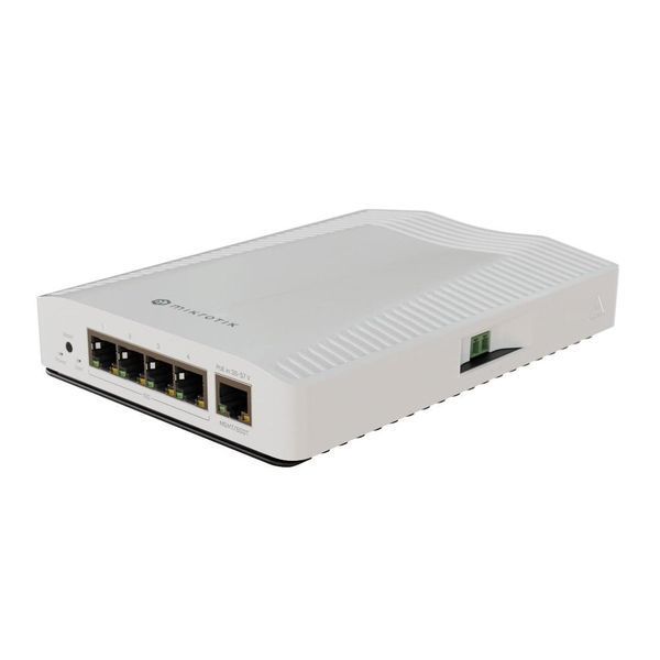 Комутатор Cloud Router Switch CRS304-4XG-IN MikroTiK RC_CRS304-4XG-IN фото