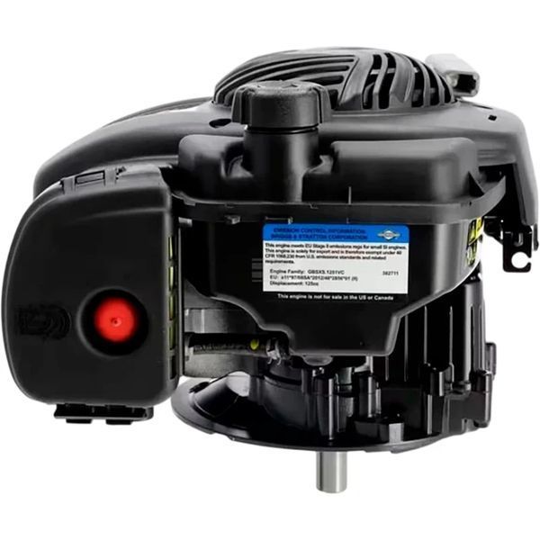 Двигун бензиновий B&S 450 E FIX-GAS AL_454930 фото