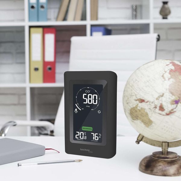 Метеостанція Technoline WL1030 Black (WL1030) DS_DAS301569 фото