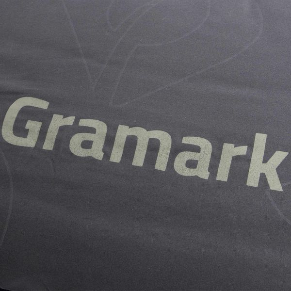 Спальний мішок Bo-Camp Gramark Cool/Warm Gold -8&deg; Red/Grey (3605890) DS_DAS301423 фото