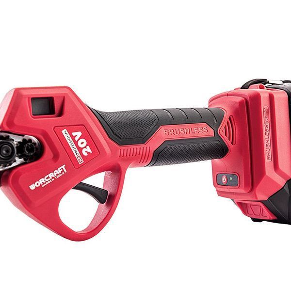 Акумуляторний безщітковий секатор WORCRAFT CSC-S20LiBA WM_13324 фото
