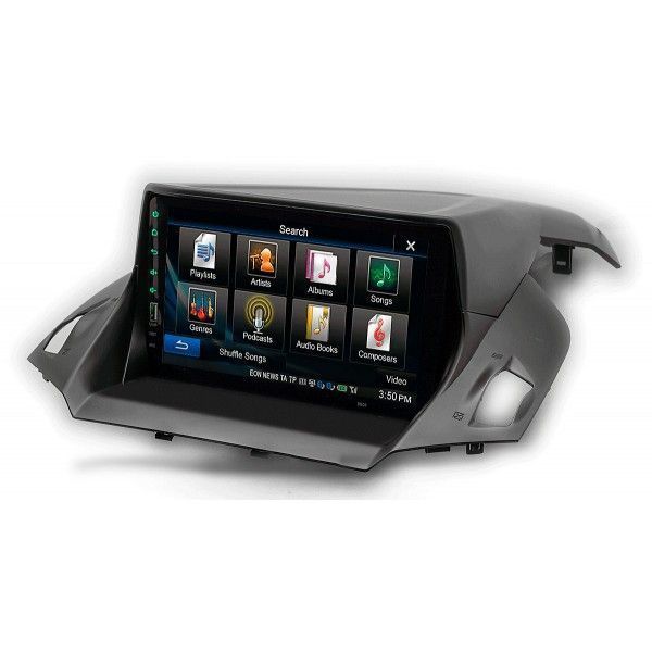 Перехідна рамка CARAV 22-687 для Ford C-Max 2010+, Kuga 2013+, Escape 2012+ AV_22-687 фото