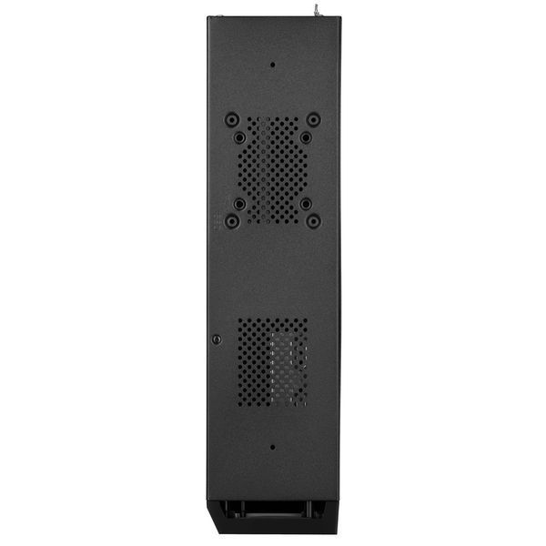 Корпус 2E S613ARGB-400 з БП 2E 400W-SFX, 1xUSB3.0, 1хUSB Type-C, 1x80мм, Micro ATX/Desktop, чорний RC_2E-S613ARGB-400 фото