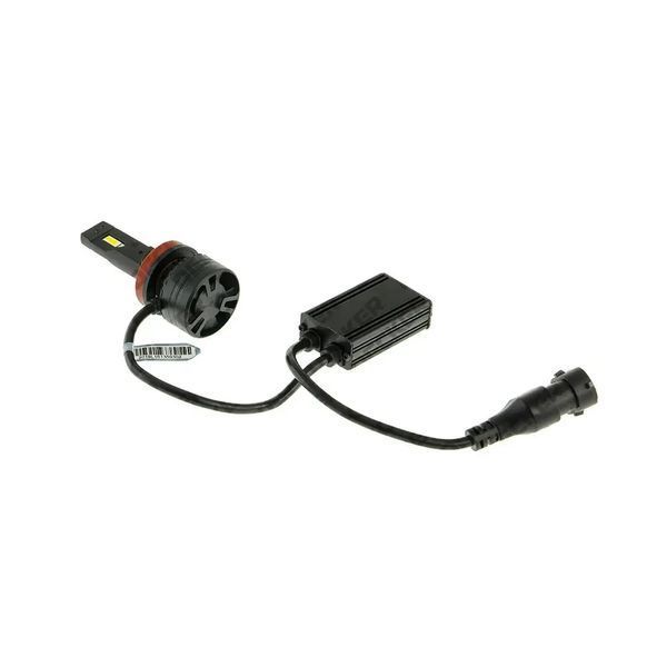 Лампа головного світла Decker LED PL-01 5K H11 CY_НФ-00001006 фото