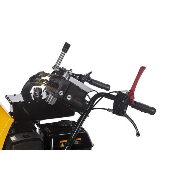 Гусеничный мини-самосвал Lumag MD500HPRO-S KM_MD 500HPROS фото