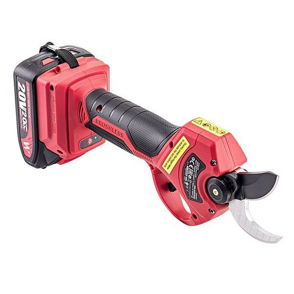 Акумуляторний безщітковий секатор WORCRAFT CSC-S20LiBA WM_13324 фото