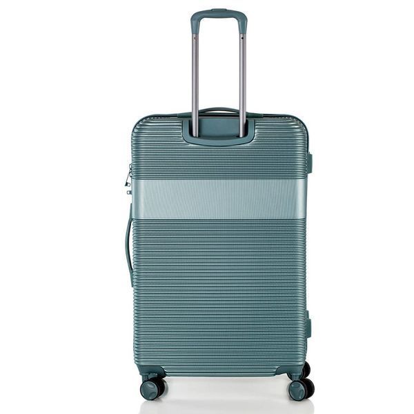 Валіза Swissbrand Cairo (M) Teal (SWB_LHCAI503M) DS_DAS301349 фото