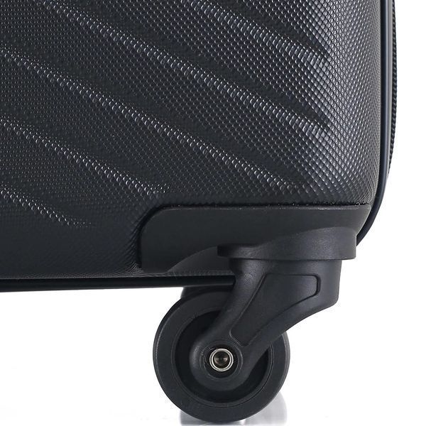 Чемодан Semi Line 20" (S) Black (T5690-1) DS_DAS302903 фото