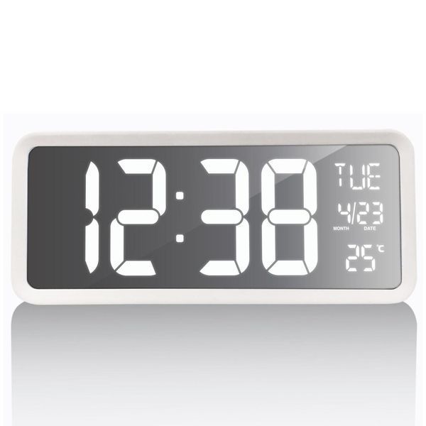 Годинник настінний Technoline WS8130 White (WS8130) DS_DAS302711 фото