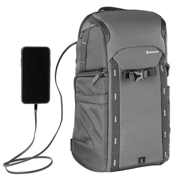 Рюкзак Vanguard VEO Adaptor S41 Gray (VEO Adaptor S41 GY) DS_DAS301758 фото