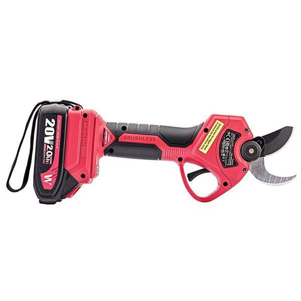 Акумуляторний безщітковий секатор WORCRAFT CSC-S20LiBA WM_13324 фото