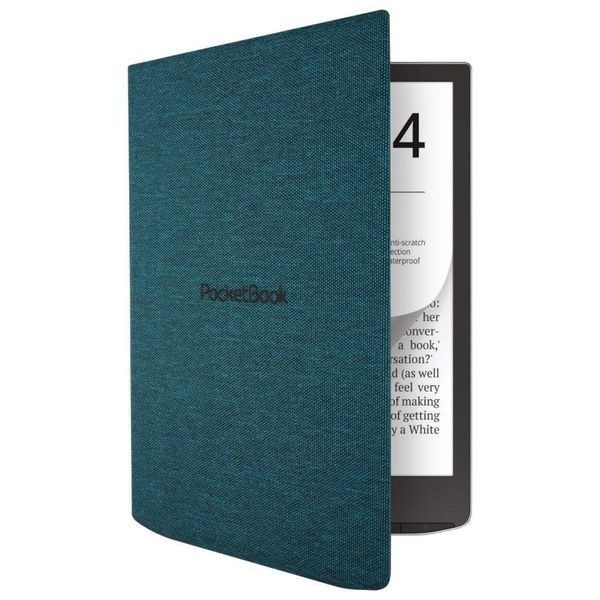 Чехол 743 Flip series, light grey PocketBook RC_HN-FP-PU-743G-SG-CIS фото
