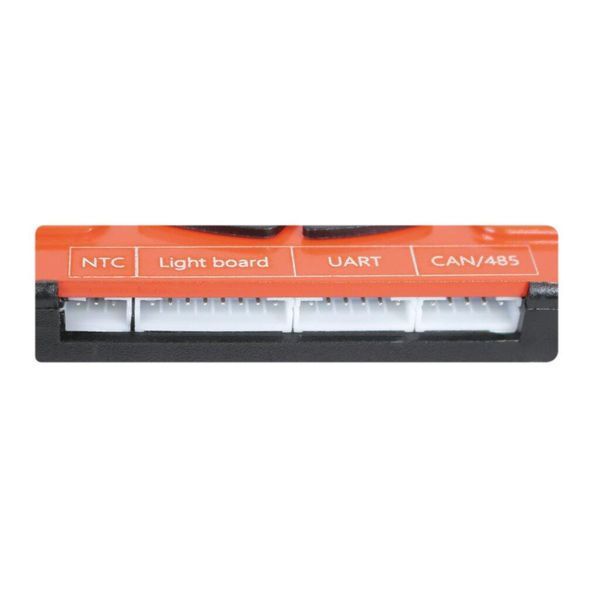 Smart BMS плата LP LiFePO4 48V 16S Dis 150A Ch 75A UART+RS485+CAN LP_16354 фото