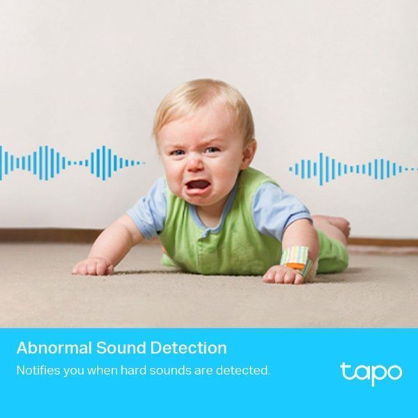 IP-камера TP-LINK Tapo C225 3MP N300 microSD motion detection 360&deg; mic RC_TAPO-C225 фото