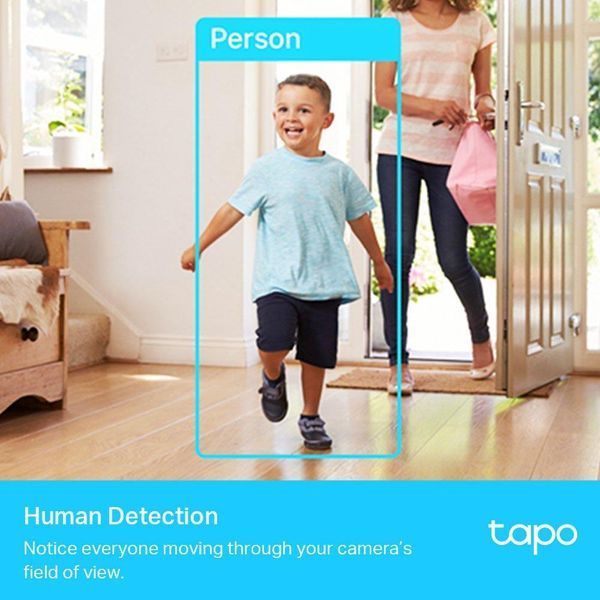 IP-камера TP-LINK Tapo C225 3MP N300 microSD motion detection 360&deg; mic RC_TAPO-C225 фото