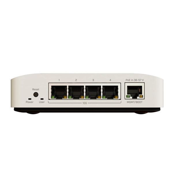 Комутатор Cloud Router Switch CRS304-4XG-IN MikroTiK RC_CRS304-4XG-IN фото