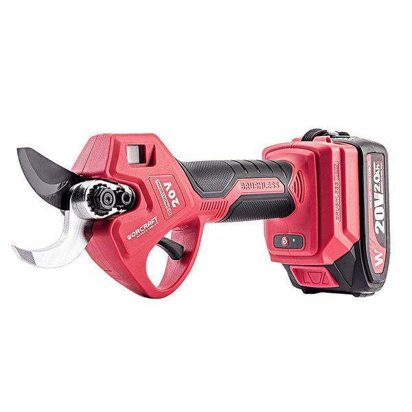Акумуляторний безщітковий секатор WORCRAFT CSC-S20LiBA WM_13324 фото