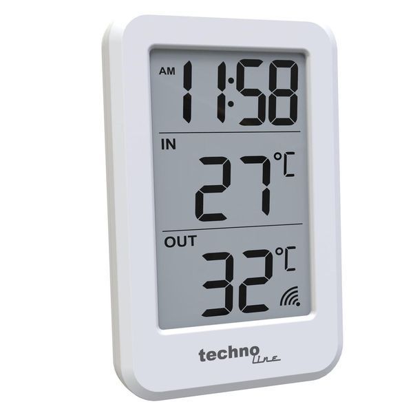Термометр Technoline WS9172 White (WS9172) DS_DAS302332 фото