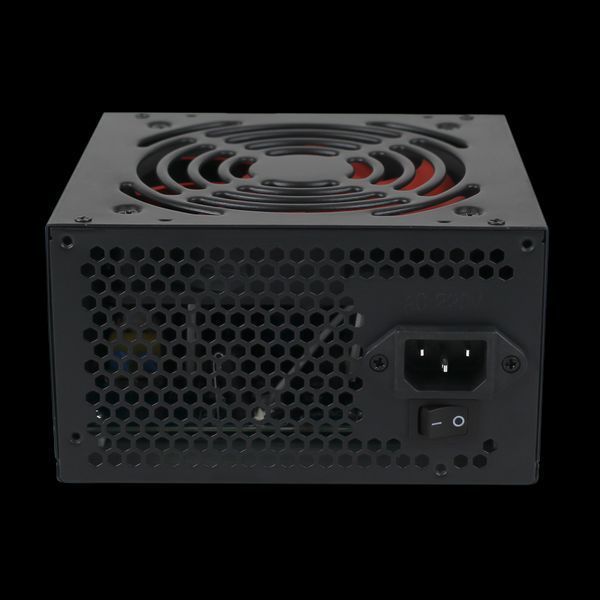 Комп'ютерний блок живлення LP-ATX-500-12-4S-PCI-DX26PIN+2 LP_1981 фото