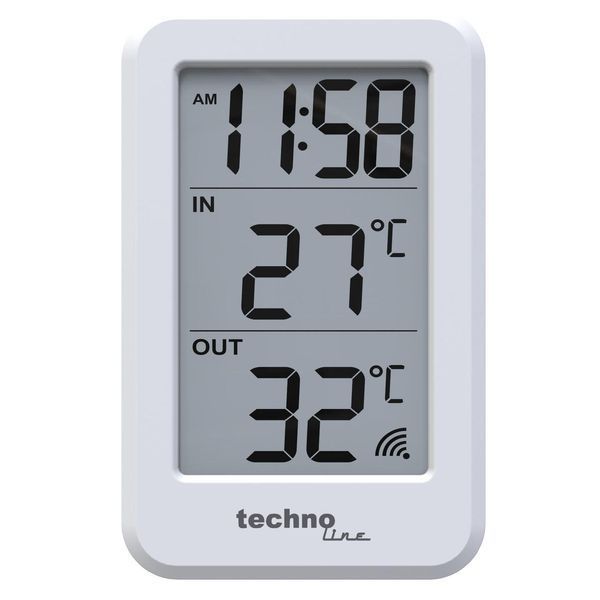 Термометр Technoline WS9172 White (WS9172) DS_DAS302332 фото