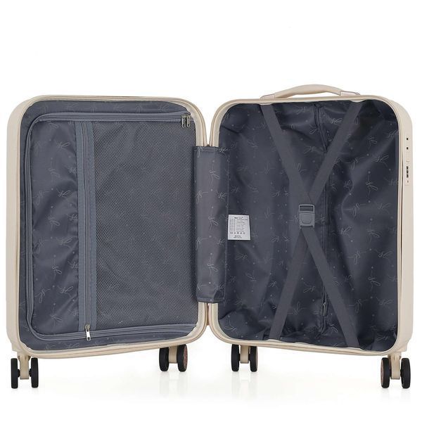 Чемодан Semi Line 20" (S) Ercu (T5791-1) DS_DAS302977 фото