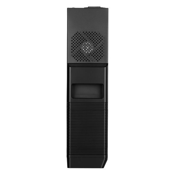 Корпус 2E S613ARGB-400 з БП 2E 400W-SFX, 1xUSB3.0, 1хUSB Type-C, 1x80мм, Micro ATX/Desktop, чорний RC_2E-S613ARGB-400 фото