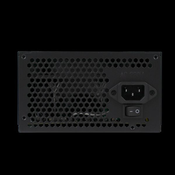 Комп'ютерний блок живлення LP-ATX-500-12-4S-PCI-DX26PIN+2 LP_1981 фото