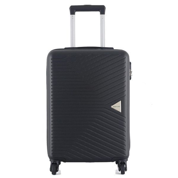 Чемодан Semi Line 20" (S) Black (T5690-1) DS_DAS302903 фото