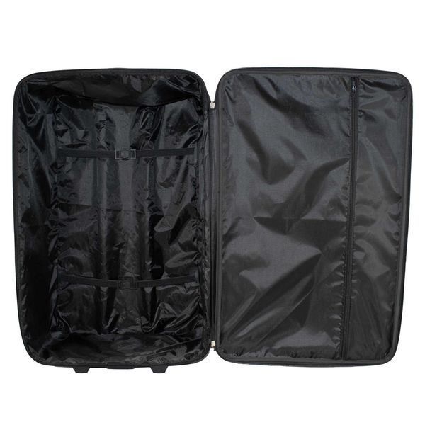 Чемодан Semi Line 20" (S) Graphite (T5658-1) DS_DAS302632 фото
