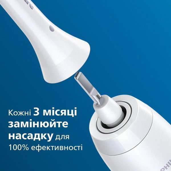 Насадка для электрической зубной щетки ProResults HX6014/07 Philips RC_HX6014/07 фото