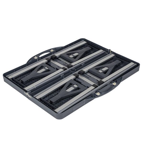 Стіл Bo-Camp Basic Grey (1404374) DS_DAS301451 фото