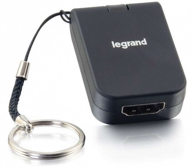 Адаптер Travel C2G USB-C > HDMI RC_CG82112 фото