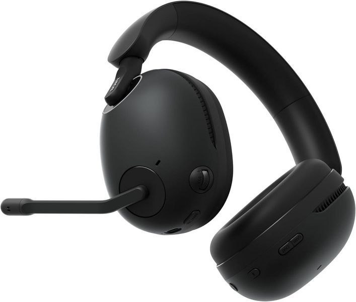 Гарнітура ігрова Sony INZONE H9 BT 5.0, ANC, SBC, AAC, Wireless, Mic, Чорний RC_WHG900NB.CE7 фото
