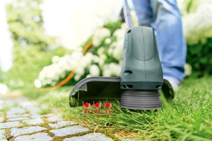 Триммер садовый Bosch EasyGrassCut 26 280Вт 26см 1.9кг RC_0.600.8C1.J01 фото