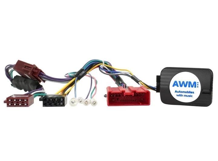 Адаптер кнопок на руле для Mazda AWM MZ-0913A AV_MZ-0913A фото
