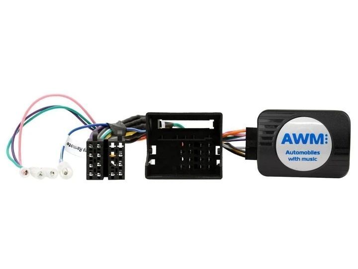 Адаптер кнопок на руле для Volkswagen AWM VW-0315A AV_VW-0315A фото