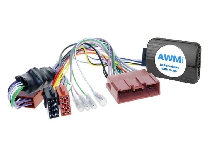Адаптер кнопок на руле для Mazda AWM MZ-0913A AV_MZ-0913A фото