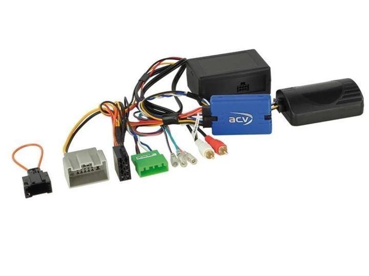 Адаптер кнопок на руле для Land Rover LR-0614M AV_LR-0614M фото