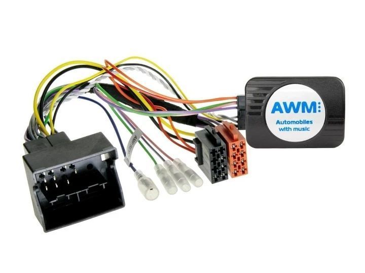 Адаптер кнопок на руле для Volkswagen AWM VW-0315A AV_VW-0315A фото